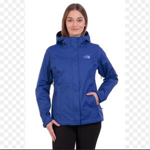 The North Face L/XL Ventura 2 Waterproof Hooded Lightweight DryVent Jacket